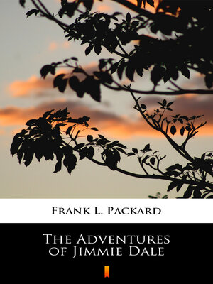 cover image of The Adventures of Jimmie Dale